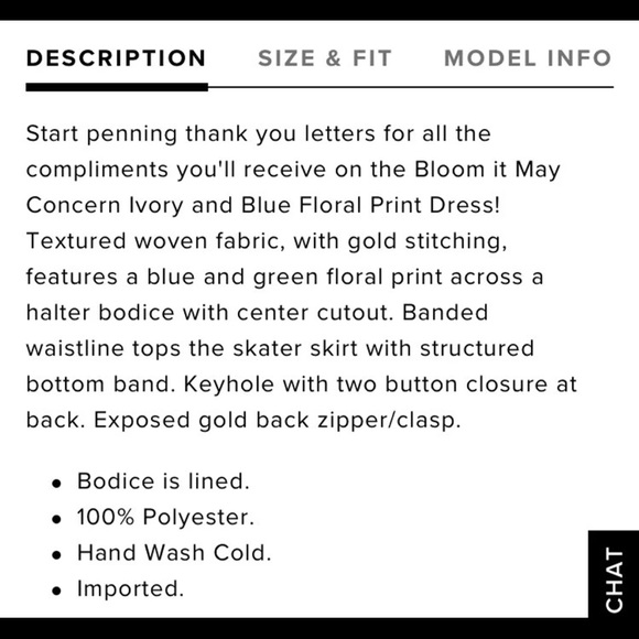 LuLus Bloom It May Concern Floral Dress - Picture 8 of 16